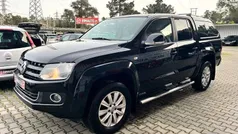 Preto Usado 2012 VW Amarok Pickup | € 22.990 (Preço elevado)