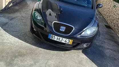 Usado Seat Leon 105 HP (77 kW) 2009 Citadino