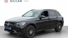 Preto Usado 2021 Mercedes GLC300 SUV | € 42.990 (Preço justo)