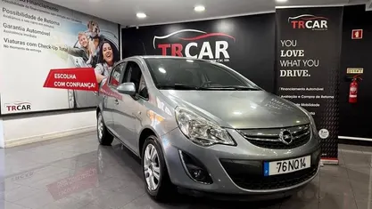 Usado 2013 Opel Corsa Enjoy | € 7.500 (Preço justo)