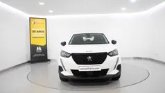 Branco Usado 2022 Peugeot 2008 Active SUV | € 22.780 (Preço justo)