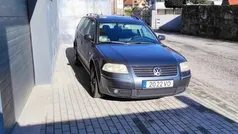 Usado 2003 VW Passat Carrinha | € 3.850 (Preço justo)