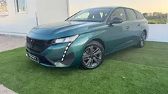 Verde Usado 2023 Peugeot 308 Active Carrinha | € 19.750 (Bom preço)