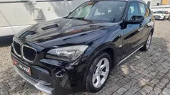 Preto Usado 2011 BMW X1 SUV | € 11.999 (Bom preço)