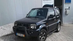 Preto Usado 2001 Suzuki Jimny SUV | € 7.750