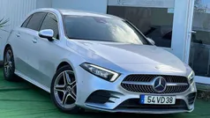 Usado 2018 Mercedes A180 AMG line | € 24.500 (Preço justo)