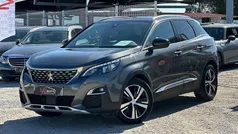 Cinza Usado 2019 Peugeot 3008 GT-line Carrinha | € 19.500 (Preço justo)