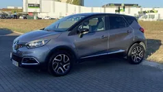Cinza Usado 2017 Renault Captur SUV | € 13.250 (Preço justo)