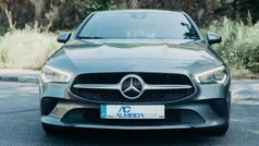 Antracite Usado 2019 Mercedes CLA180 Shooting Brake Business Carrinha | € 22.250 (Preço justo)