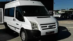 Branco Usado 2010 Ford Transit Trend Carrinha | € 16.990 (Super Preço)