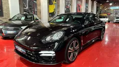 Preto Usado 2014 Porsche Panamera Edition Citadino | € 48.990 (Preço justo)