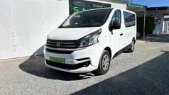 Branco Usado 2019 Fiat Talento Van | € 24.900 (Preço justo)