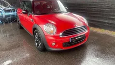 Vermelho Usado 2011 Mini Cooper Citadino | € 9.500 (Preço justo)