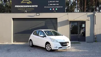 Usado 2013 Peugeot 208 Citadino | € 7.950 (Preço justo)