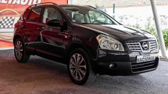 Preto Usado 2009 Nissan Qashqai Tekna SUV | € 8.300 (Preço justo)