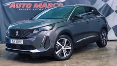 Cinza Usado 2020 Peugeot 3008 Allure Carrinha | € 22.900 (Preço justo)