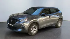 Cinza Usado 2023 Peugeot 2008 Allure SUV | € 19.750 (Preço justo)