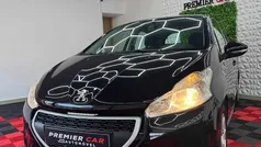 Preto Usado 2014 Peugeot 208 Citadino | € 7.490 (Super Preço)