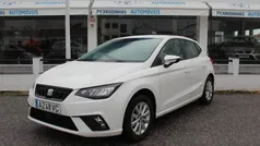 Branco Usado 2020 Seat Ibiza | € 16.480 (Preço justo)