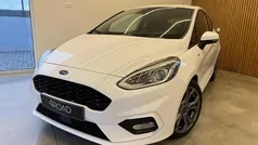 Usado 2018 Ford Fiesta ST-Line Citadino | € 12.500 (Preço justo)