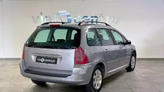 Cinzento Usado 2004 Peugeot 307 Carrinha | € 2.250 (Bom preço)
