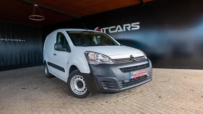 Usado 2018 Citroën Berlingo Monovolume | € 9.990 (Preço justo)