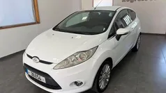 Usado 2009 Ford Fiesta Titanium Citadino | € 5.990 (Bom preço)