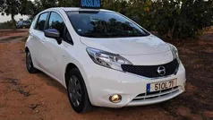 Usado 2014 Nissan Note | € 6.990 (Preço justo)