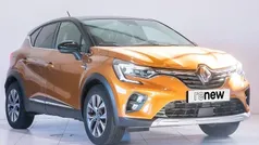 Usado 2021 Renault Captur SUV | € 20.490 (Preço justo)