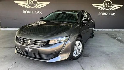 Usado 2021 Peugeot 508 SW Carrinha | € 19.500 (Bom preço)
