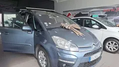 Cinza Usado 2011 Citroën C4 Business Class Monovolume | € 6.900 (Super Preço)