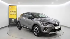 Cinzento Usado 2023 Renault Captur SUV | € 21.980 (Preço justo)