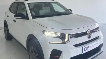 Usado Citroën C3 101 HP (74 kW) 2025 Branco SUV