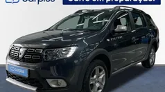 Cinza Usado 2017 Dacia Logan Stepway Sedan | € 11.490 (Preço justo)