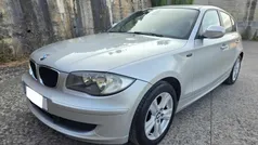 Cinzento Usado 2009 BMW 116 Citadino | € 6.999 (Bom preço)