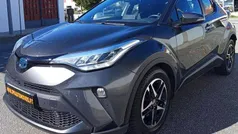 Usado 2022 Toyota C-HR Business Edition SUV | € 23.900 (Preço justo)