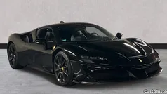 Preto Usado 2021 Ferrari SF90 | € 437.900