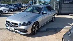 Cinzento hightech Usado 2024 Mercedes E300 Advanced Carrinha | € 58.900 (Bom preço)
