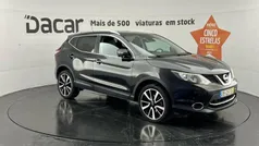 Usado 2015 Nissan Qashqai Tekna SUV | € 11.000 (Super Preço)