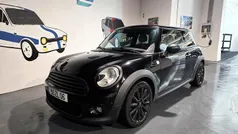 Preto Usado 2011 Mini Cooper Coupé Coupé | € 8.990 (Preço justo)