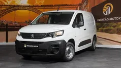 Usado 2019 Peugeot Partner Van | € 10.900 (Bom preço)