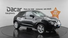 Usado 2017 Nissan Juke Acenta SUV | € 13.499 (Preço justo)