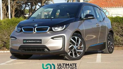 Usado BMW i3 125 kW (170 HP) 2022 Citadino