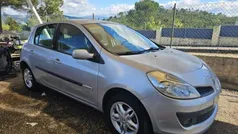 Cinzento Usado 2007 Renault Clio II | € 4.400 (Preço justo)