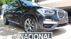 Usado 2018 BMW X3 SUV | € 34.500 (Super Preço)