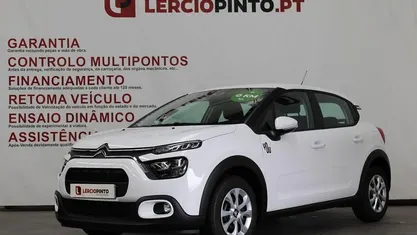 Usado 2024 Citroën C3 | € 13.950 (Super Preço)