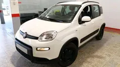 Branco Usado 2019 Fiat Panda Citadino | € 11.500 (Preço justo)
