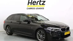 Usado 2021 BMW 520 Coupé | € 36.990 (Bom preço)