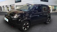 Preto Usado 2024 Fiat Panda Citadino | € 14.750 (Preço justo)