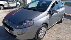 Cinzento Usado 2013 Fiat Punto More Citadino | € 5.650 (Preço justo)